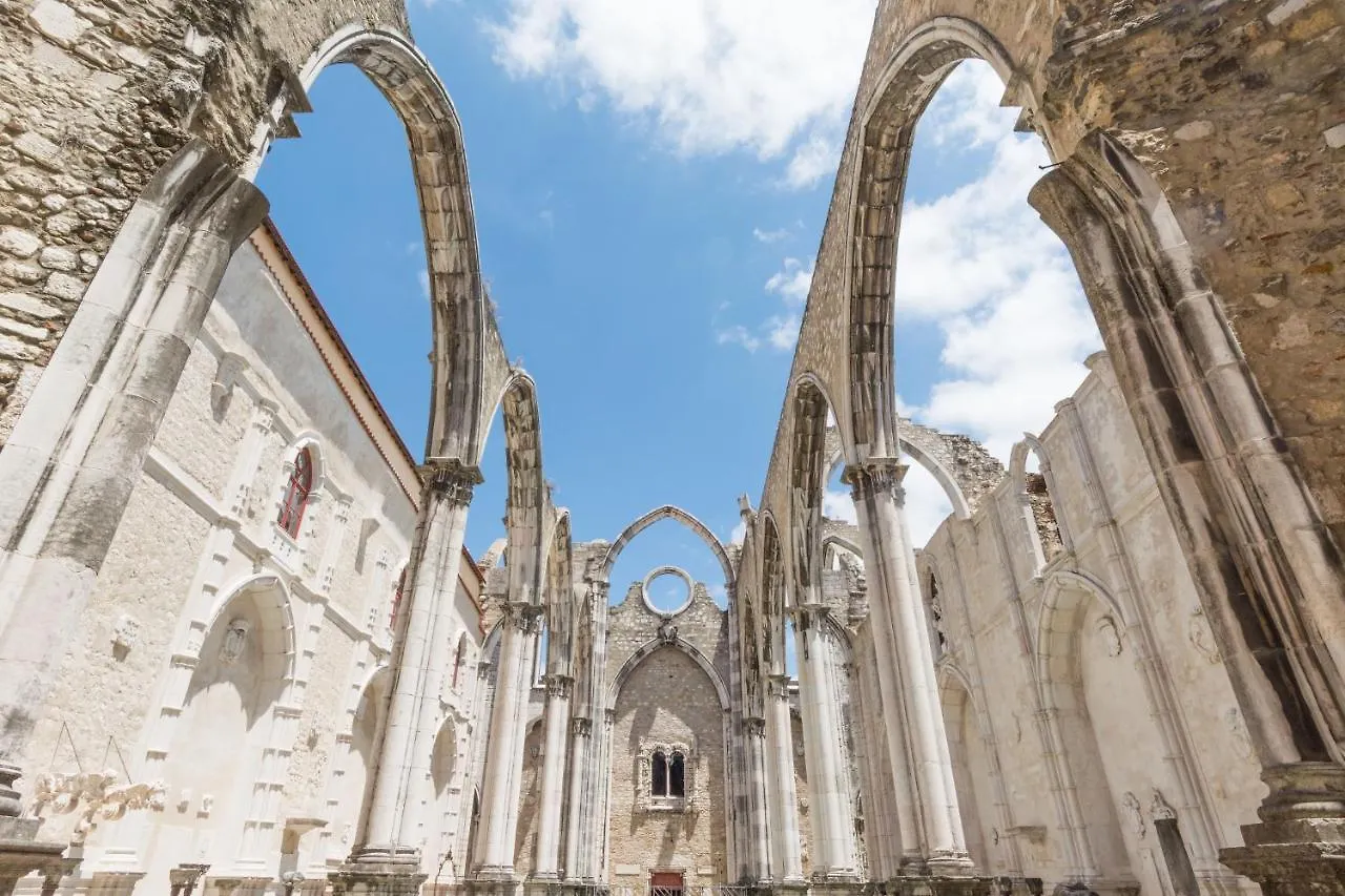 2Br At Chiado Historical Heart Of Lisbon Apartamento