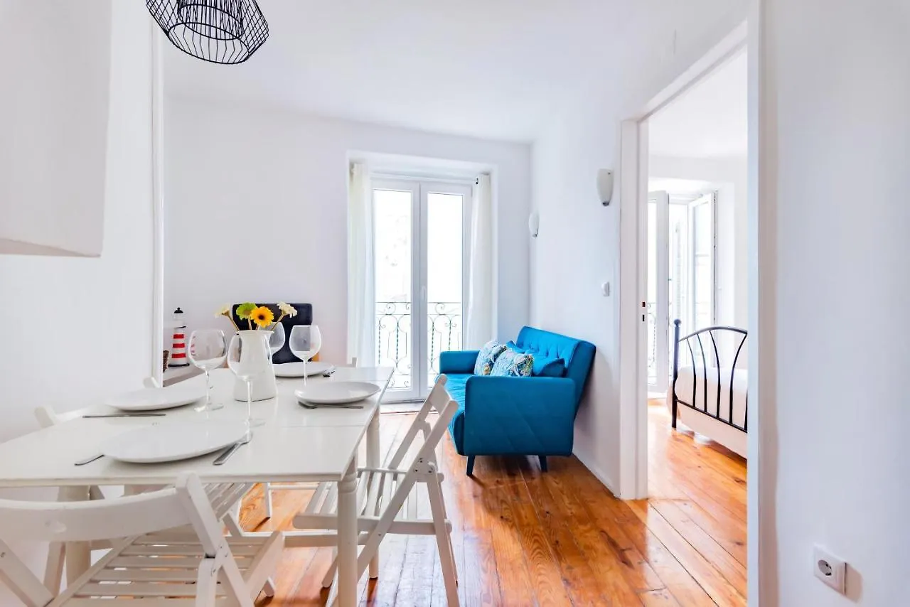 2Br At Chiado Historical Heart Of Lisbon Apartamento