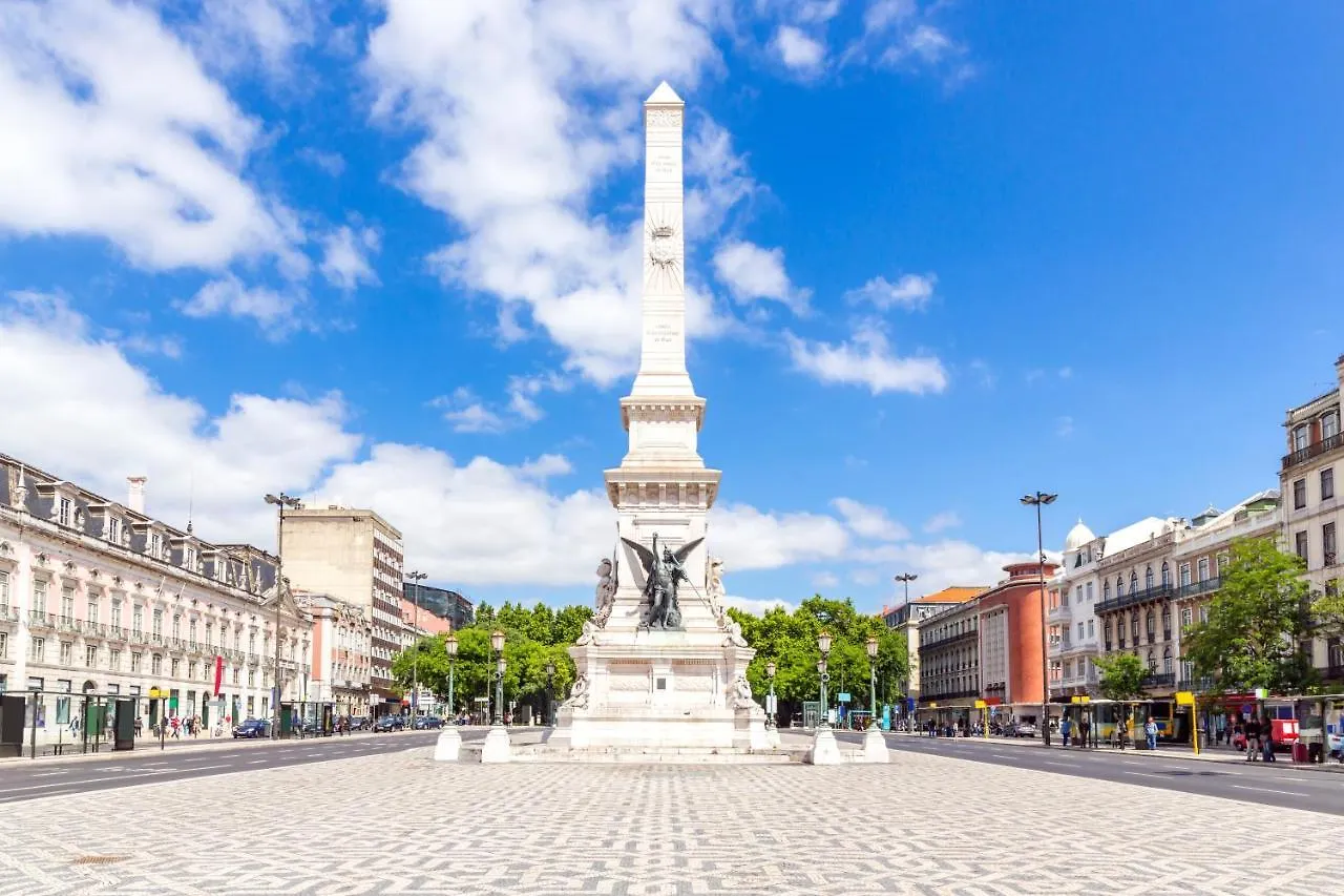 2Br At Chiado Historical Heart Of Lisbon Apartamento